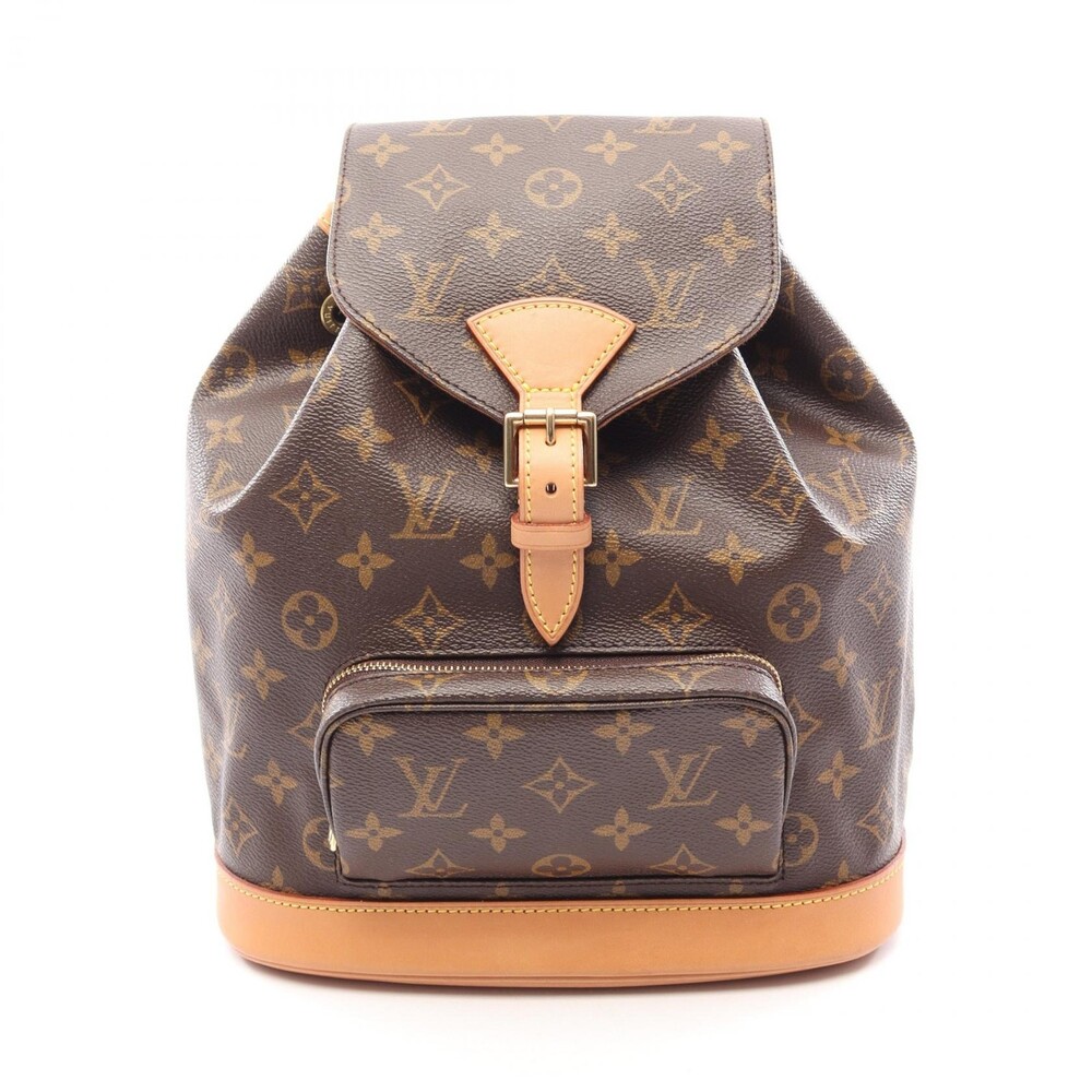 Louis Vuitton Montsouris Mm Rucksack #329363L13B
